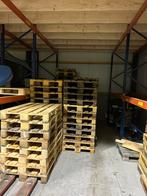 europallets te koop!, Doe-het-zelf en Verbouw, Ophalen of Verzenden, Zo goed als nieuw, Pallet, Minder dan 200 cm