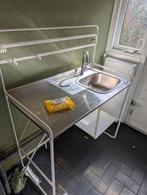 functionele minikeuken ( IKEA ), Ophalen, Gebruikt, Wit, Overige typen