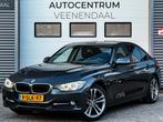BMW 3-serie 316i Executive Sport AUT 1E EIG/LEDER/XENON/NAVI, Automaat, Gebruikt, 4 cilinders, Navigatiesysteem