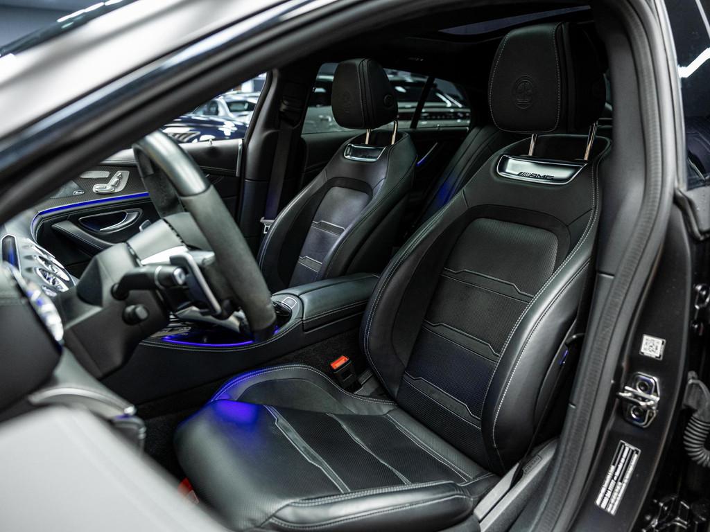 Mercedes-Benz AMG GT 4-Door Coupe AMG 63 S 4MATIC+ Premium |, Auto's, Mercedes-Benz, Automaat, Parkeercamera, Gebruikt, 4 stoelen