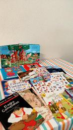 Grote set Spaanse kinderboeken – sprookjes en verhalen (+15), Ophalen, Zo goed als nieuw, Fictie