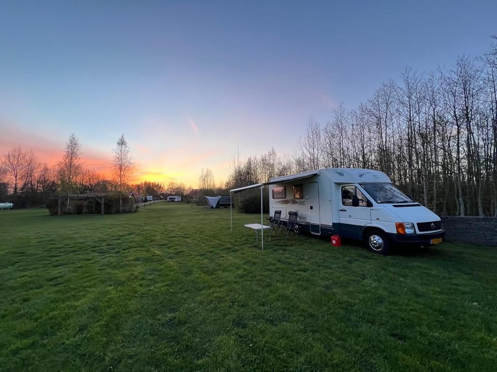GiCoCamper te huur