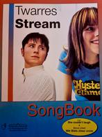 Twarres Stream Songbook - Piano, Keyboard, Zang, Gitaar, Ophalen of Verzenden, Zo goed als nieuw, Keyboard, Artiest of Componist