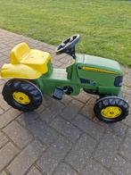 Trap tractor (tot 5 jaar), Kinderen en Baby's, Speelgoed | Buiten | Skelters, Ophalen, Zo goed als nieuw, Overige merken