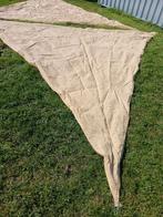 Schaduwdoek driehoek, Tuin en Terras, Schaduwdoeken, Ophalen of Verzenden, Nieuw