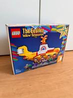 LEGO Ideas: Yellow Submarine NIEUW, Ophalen of Verzenden, Nieuw, Complete set, Lego