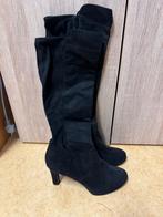 Zwarte dames laarzen, Kleding | Dames, Schoenen, Ophalen, Zo goed als nieuw, Zwart, Hoge laarzen