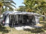 Voortent + Luifel + Uitbouw Mt 9, Caravans en Kamperen, Ophalen, Gebruikt, Dorema