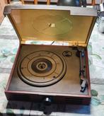 Vintage Platenspeler met Ingebouwde Luidsprekers, Ophalen of Verzenden, Nieuw, Platenspeler, Overige merken