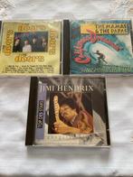 CD Collectie: The Doors, Mamas & Papas, Jimi Hendrix, Ophalen of Verzenden, Zo goed als nieuw, Boxset