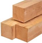 Douglas paal 200x200 mm | Douglas balk 63x175, Ophalen of Verzenden, Nieuw, 250 cm of meer, Palen
