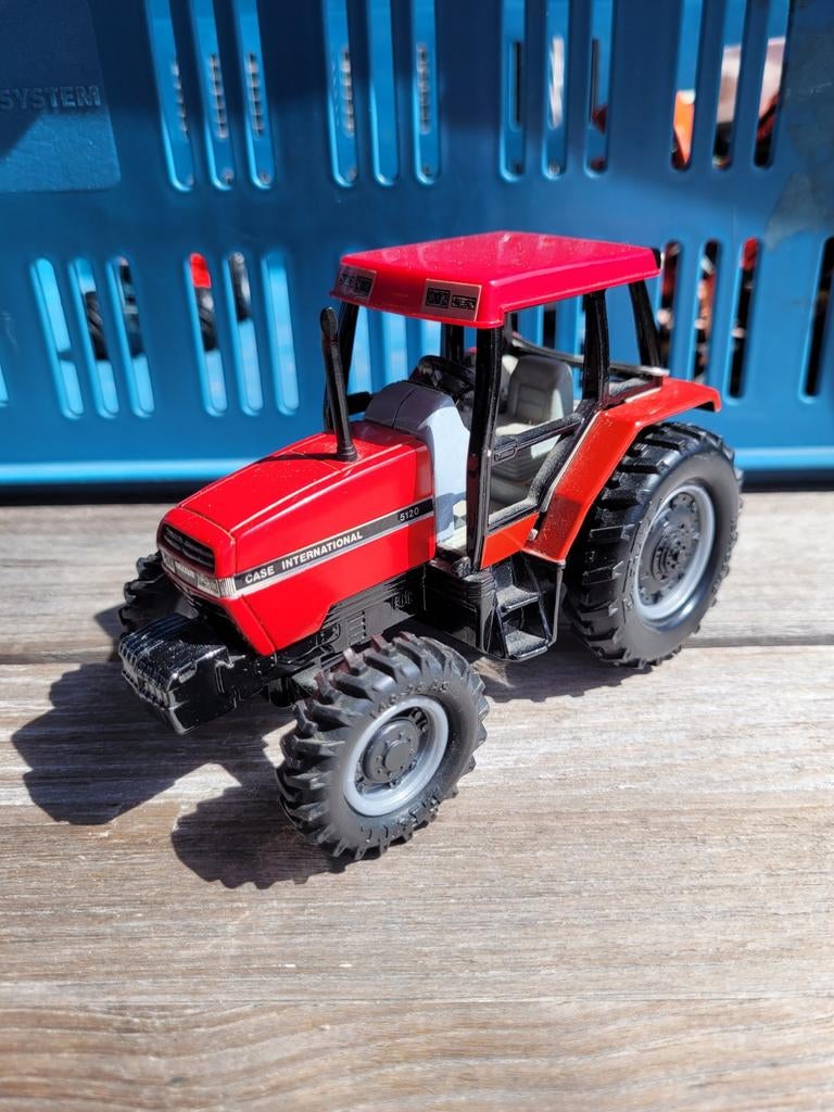 Ertl Case International 5130 Tractor 1:32 Schaalmodel, Ophalen of Verzenden, Gebruikt