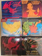 Verschillende ETB's, Ophalen of Verzenden, Nieuw, Boosterbox