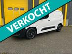 Peugeot PARTNER 1.2 Airco cruise BTW&BPM VRIJ, Voorwielaandrijving, 15 km/l, Euro 6, 1199 cc