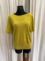 King Louie ajour top maat L, Overige kleuren, Maat 42/44 (L), Ophalen of Verzenden, Zo goed als nieuw