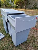 Inbouw prullenbak hailo, Ophalen of Verzenden, Kunststof, Minder dan 50 cm