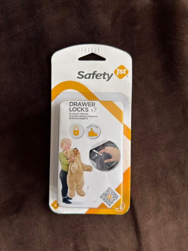 Safety klemmetjes, Kinderen en Baby's, Overige Kinderen en Baby's, Ophalen, Nieuw