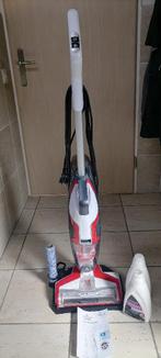 Bissell droog en nat stofzuiger, Ophalen, Zo goed als nieuw, Reservoir, Waterstofzuiger