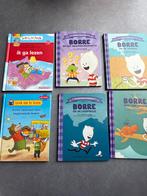 Kinderboeken: Borre Leesclub en Ik ga lezen (6 boeken), Ophalen of Verzenden, Zo goed als nieuw, Fictie algemeen