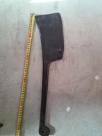Antieke Vleesbijl  - Zware Kwaliteit, Ophalen of Verzenden