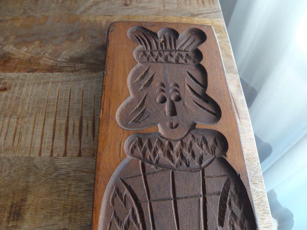 koek/speculaasplank, Antiek en Kunst, Antiek | Keukenbenodigdheden, Ophalen of Verzenden
