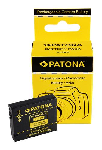 Battery Panasonic DMW-BCJ13 BCJ13E LX-5 LX5 *INFO-CHIP*, Verzenden, Nieuw