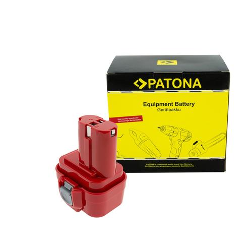 Battery tool Makita 9,6 Volt 2500 mAh-NI-MH, Verzenden, Nieuw