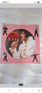 ELVIS PRESLEY ALL ROUND TRADING LP Denmark  Elvis I Picture., Ophalen of Verzenden, Gebruikt, 12 inch, Rock-'n-Roll