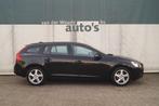 Volvo V60 1.6 T3 150pk Kinetic -ECC-PDC-XENON-CRUISE-, Gebruikt, 4 cilinders, 150 pk, LED verlichting