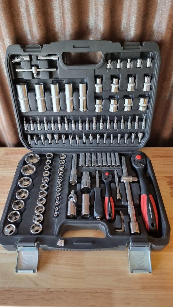 Widmann doppenset 108 delig, Ophalen, Nieuw