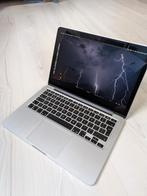 MacBook Pro 2015 16GB 256GB (accu 268cycli!), MacBook Pro, 256 GB, 2 tot 3 Ghz, Qwerty