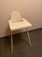 IKEA kinderstoel - Eenvoudig en functioneel, Kinderen en Baby's, Kinderstoelen, Ophalen, Gebruikt, Meegroeistoel, Afneembaar eetblad