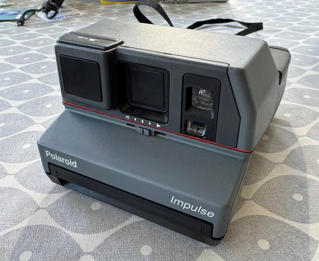 Polaroid Impulse Instant Camera – Hele goede staat, Audio, Tv en Foto, Fotocamera's Analoog, Ophalen of Verzenden, Zo goed als nieuw