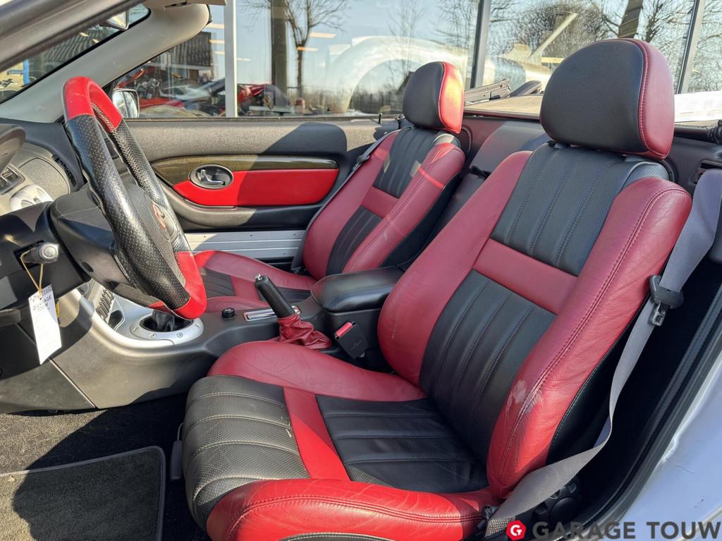 MG F 1.8i LE Heritage Orig NL, 85000KM, Auto's, MG, Metallic lak, 12 maanden, Achterwielaandrijving, Gebruikt