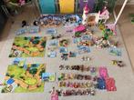 Mega set PLAYMOBIL Kasteel Prinsessen, Figuren en Sets, Ophalen of Verzenden, Zo goed als nieuw, Complete set