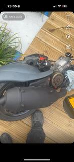 172 malossi stage 1 lc hexagon blok (Teruil), Fietsen en Brommers, Brommeronderdelen | Scooters, Ophalen of Verzenden, Zo goed als nieuw