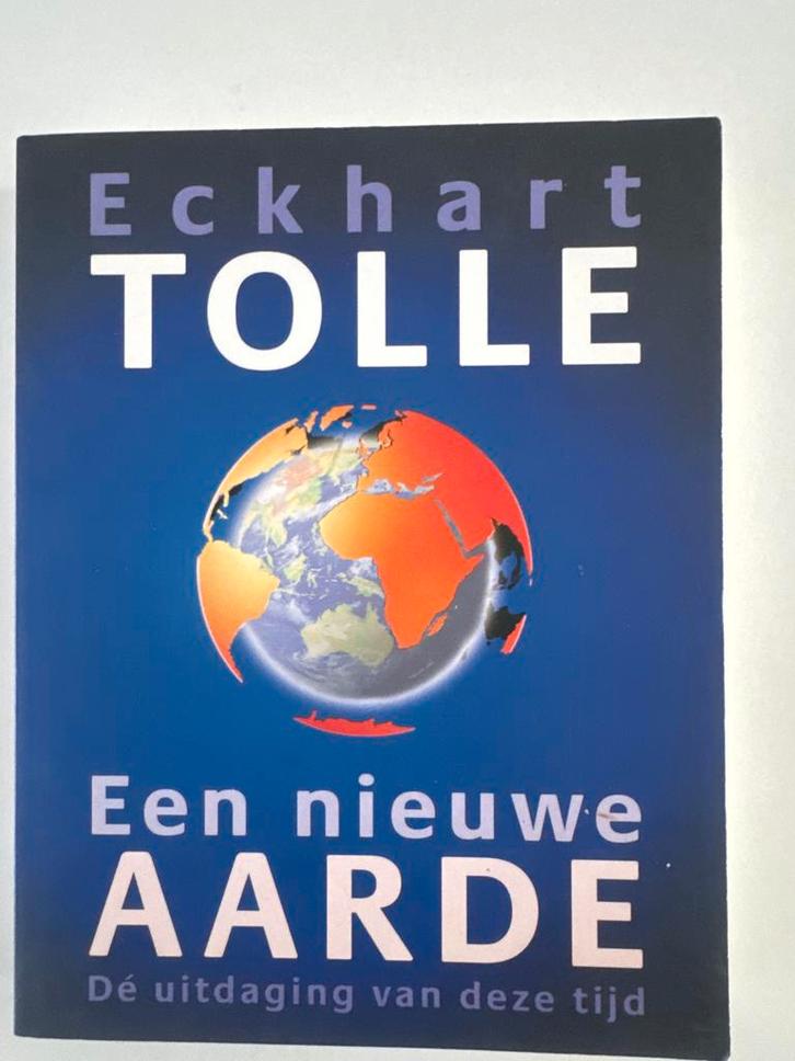 Eckhart Tolle - Een nieuwe aarde: Dé uitdaging van deze tijd, Boeken, Esoterie en Spiritualiteit, Nieuw, Achtergrond en Informatie