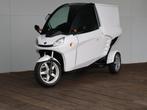 Carver Cargo 5.4 kWh | 100% Elektrisch | 45 km/u | Bluetooth