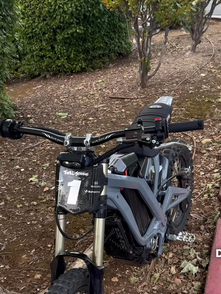 surron GEZOCHT, Fietsen en Brommers, Ophalen, Zo goed als nieuw, Overige typen