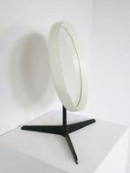 vintage design draaibare spiegel van Durlston-UK ca 1960, Minder dan 50 cm, Gebruikt, Ophalen of Verzenden, Minder dan 100 cm