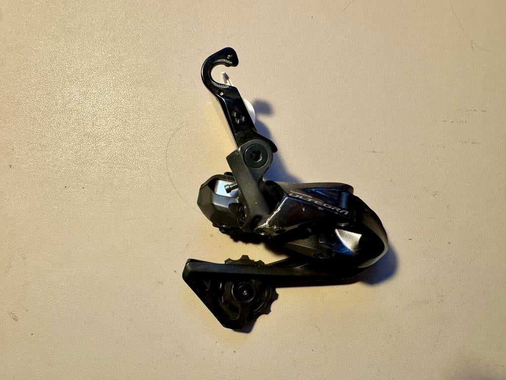 Shimano Ultegra Di2 RD-R8050 achterderailleur, Fietsen en Brommers, Fietsonderdelen, Gebruikt, Overige materialen, Ophalen of Verzenden