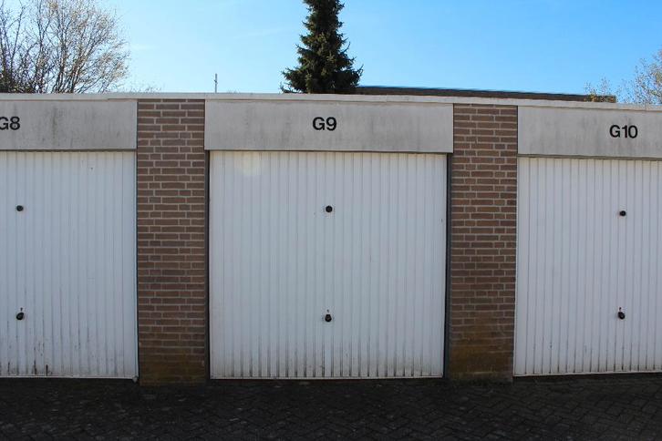 Garagebox te koop Eindhoven, Auto diversen, Autostallingen en Garages