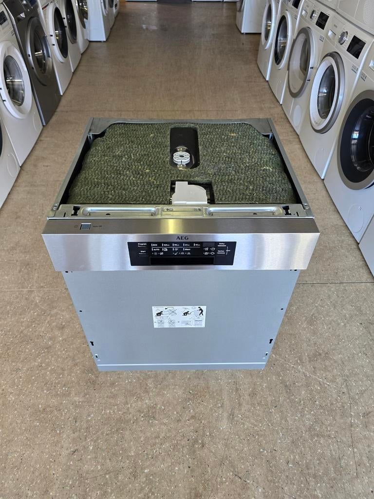 Nieuwe AEG FEE83806PM inbouw vaatwasser | Gratis thuis 🚚✅️, Jirnsum, Minder dan 85 cm, Inbouw, Vanderkooijwitgoed@hotmail.com