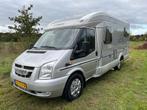 Hymer Van 572 In zeer nette staat, Kluisje, Standaard zit, Ringverwarming, Tot en met 2