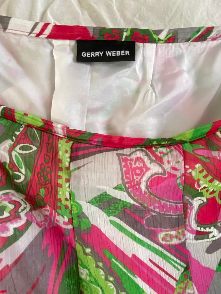 Gerry Weber rok maat 40, Kleding | Dames, Rokken, Maat 38/40 (M), Overige kleuren, Nieuw, Ophalen of Verzenden