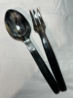 Mooie Buffelhoorn bestek set, 28 cm, Ophalen of Verzenden