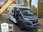 Knaus Live Wave 650 MF Hefbed Automaat 10000 km Airco 2024, Automaat, Luifel, Ringverwarming, Fiat