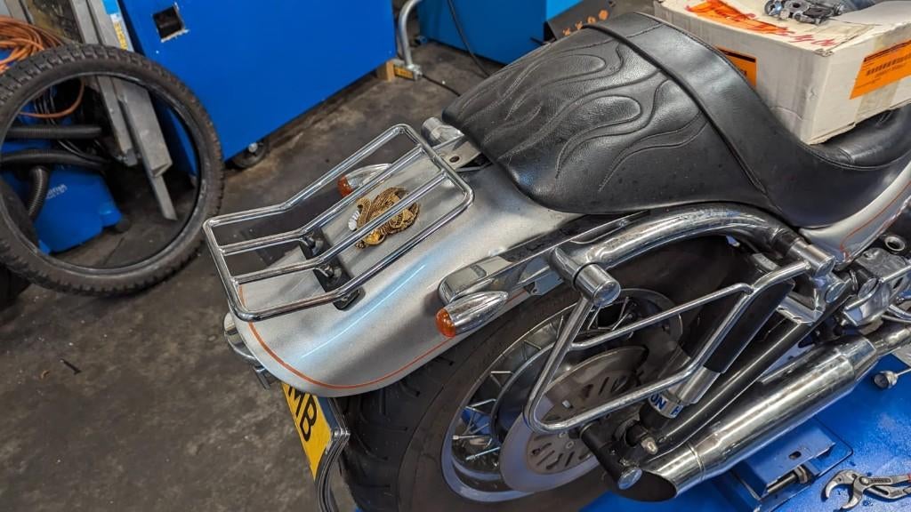 Thunderbike Bagagerek, Ophalen of Verzenden