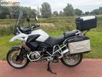 BMW R 1200 GS (bj 2012), Motoren, 2 cilinders, Motorrijbewijs A, Bedrijf, Meer dan 35 kW