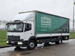 MERCEDES-BENZ ATEGO 1524, Auto's, Vrachtwagens, Automaat, Euro 6, Wit, Mercedes-Benz